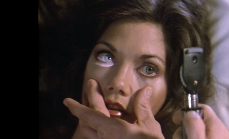 Body horror, served up.
